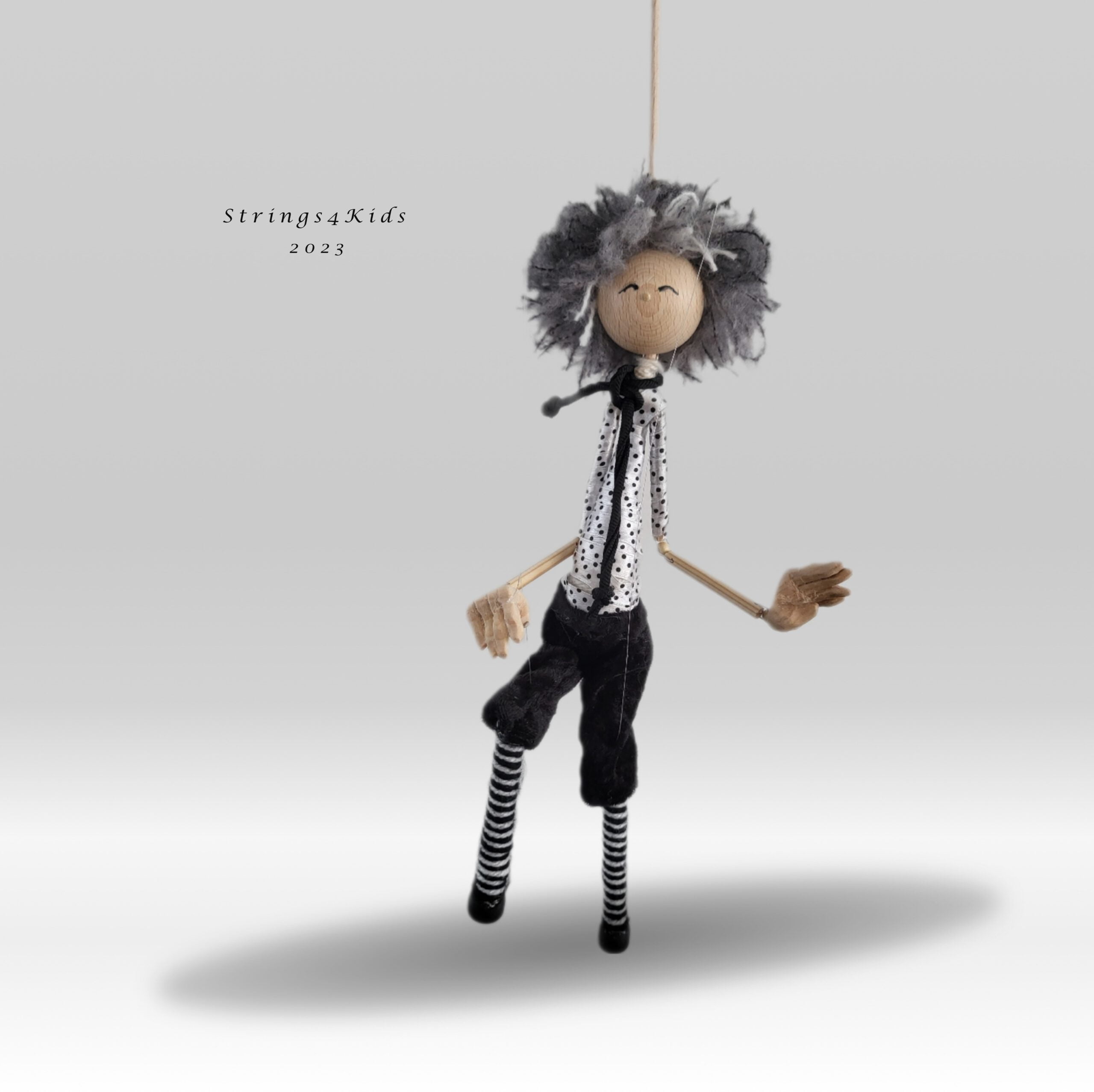 Jongentje Marionet - Afbeelding 5